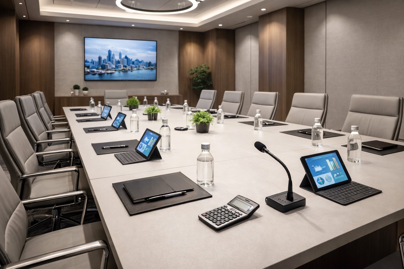 Конференц-залы - Отель Novotel Resort and Spa Krasnaya Polyana / Новотель Резорт и Спа Красная Поляна