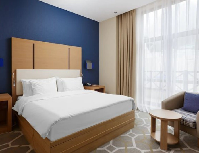 Номера и цены