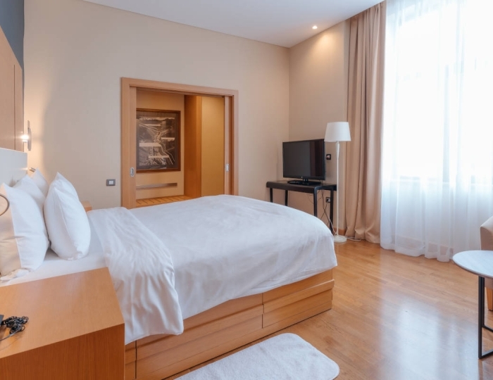 Делюкс - Отель Novotel Resort and Spa Krasnaya Polyana / Новотель Резорт и Спа Красная Поляна