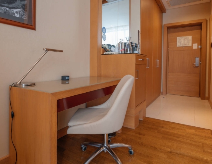 Делюкс - Отель Novotel Resort and Spa Krasnaya Polyana / Новотель Резорт и Спа Красная Поляна