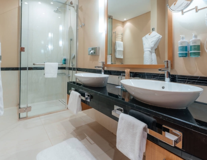 Делюкс - Отель Novotel Resort and Spa Krasnaya Polyana / Новотель Резорт и Спа Красная Поляна