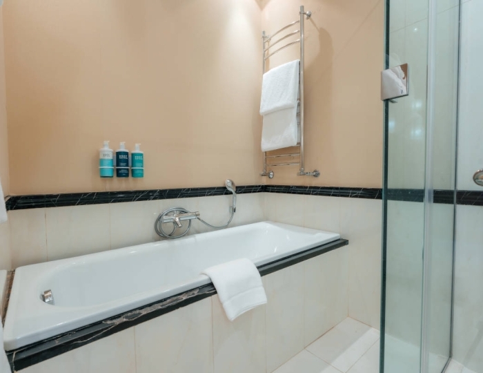 Делюкс - Отель Novotel Resort and Spa Krasnaya Polyana / Новотель Резорт и Спа Красная Поляна