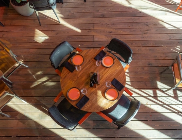 Après Ski Бар - Отель Novotel Resort and Spa Krasnaya Polyana / Новотель Резорт и Спа Красная Поляна