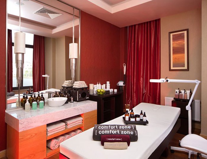 Косметология - Отель Novotel Resort and Spa Krasnaya Polyana / Новотель Резорт и Спа Красная Поляна