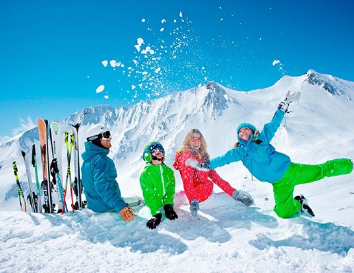 Услуги для детей - Отель Novotel Resort and Spa Krasnaya Polyana / Новотель Резорт и Спа Красная Поляна