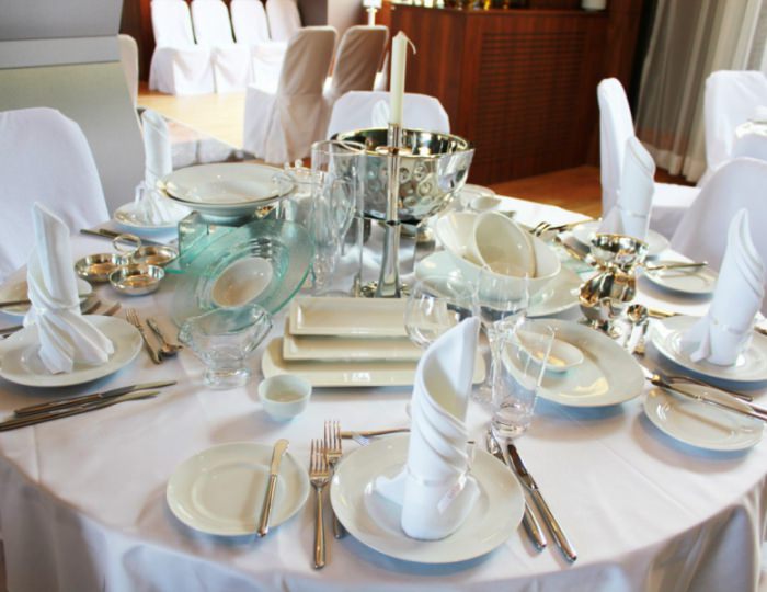 Банкетные залы - Отель Novotel Resort and Spa Krasnaya Polyana / Новотель Резорт и Спа Красная Поляна