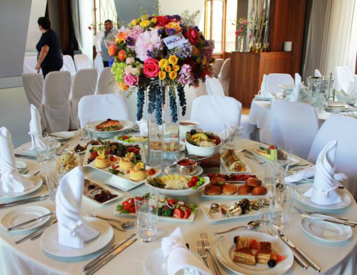 Банкетные залы - Отель Novotel Resort and Spa Krasnaya Polyana / Новотель Резорт и Спа Красная Поляна