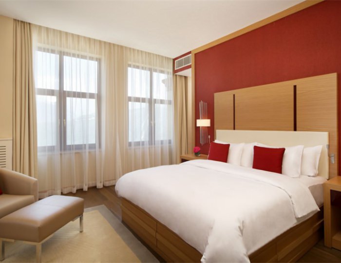 Номерной фонд - Отель Novotel Resort and Spa Krasnaya Polyana / Новотель Резорт и Спа Красная Поляна