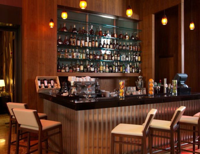 Ресторан The Grill - Отель Novotel Resort and Spa Krasnaya Polyana / Новотель Резорт и Спа Красная Поляна