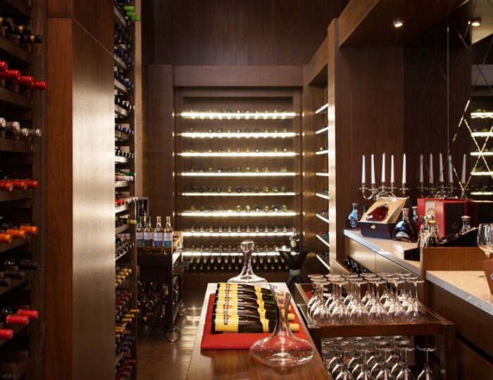 Ресторан The Grill - Отель Novotel Resort and Spa Krasnaya Polyana / Новотель Резорт и Спа Красная Поляна