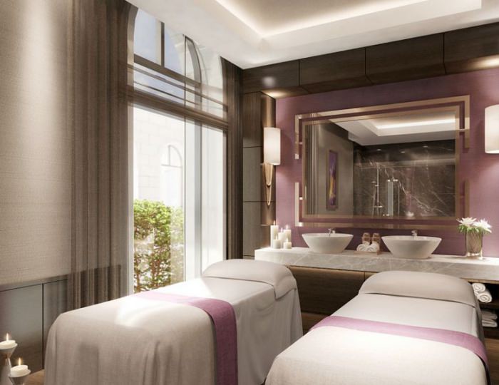 Массаж - Отель Novotel Resort and Spa Krasnaya Polyana / Новотель Резорт и Спа Красная Поляна