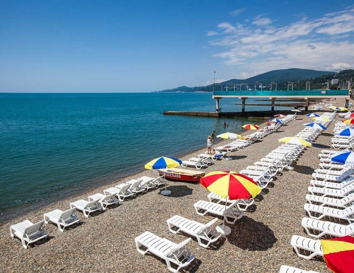 Летние развлечения на территории курорта Красная Поляна (ex. Горки Город) - Отель Novotel Resort and Spa Krasnaya Polyana / Новотель Резорт и Спа Красная Поляна