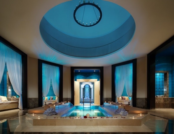 Красота и здоровье на территории курорта Красная Поляна (ex. Горки Город) - Отель Novotel Resort and Spa Krasnaya Polyana / Новотель Резорт и Спа Красная Поляна