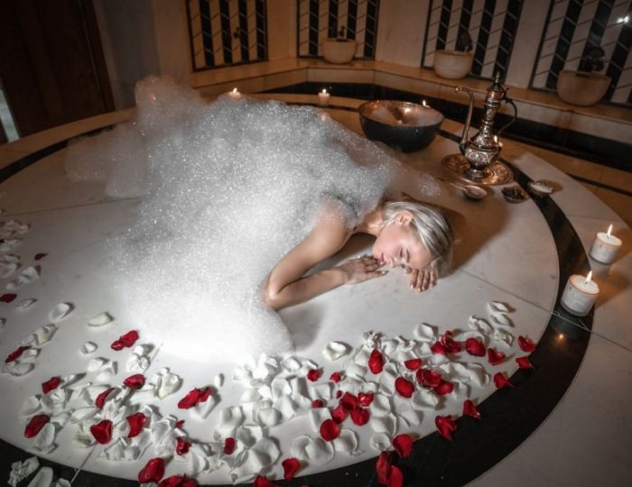 Красота и здоровье на территории курорта Красная Поляна (ex. Горки Город) - Отель Novotel Resort and Spa Krasnaya Polyana / Новотель Резорт и Спа Красная Поляна