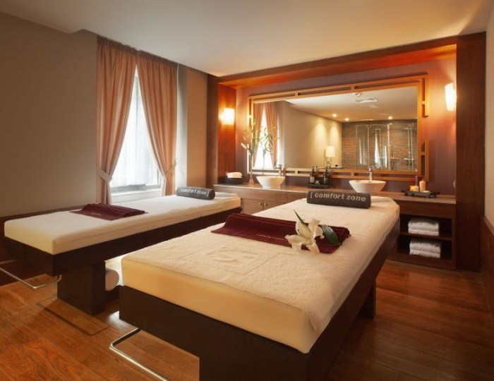 Красота и здоровье на территории курорта Красная Поляна (ex. Горки Город) - Отель Novotel Resort and Spa Krasnaya Polyana / Новотель Резорт и Спа Красная Поляна