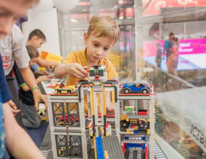 Услуги для детей - Отель Novotel Resort and Spa Krasnaya Polyana / Новотель Резорт и Спа Красная Поляна