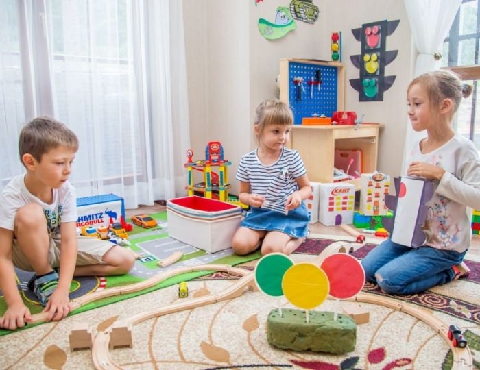 Услуги для детей - Отель Novotel Resort and Spa Krasnaya Polyana / Новотель Резорт и Спа Красная Поляна