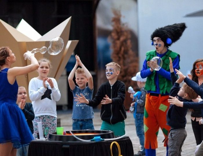 Услуги для детей - Отель Novotel Resort and Spa Krasnaya Polyana / Новотель Резорт и Спа Красная Поляна