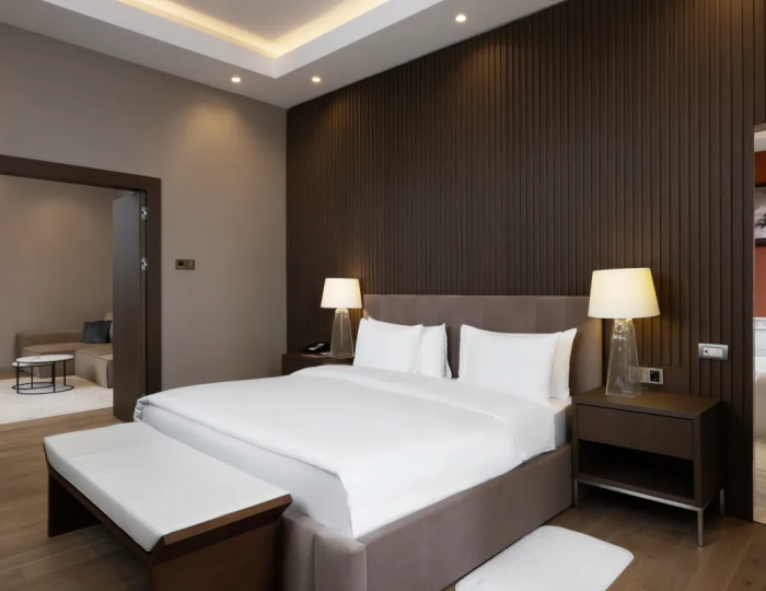 Президентский люкс - Отель Novotel Resort and Spa Krasnaya Polyana / Новотель Резорт и Спа Красная Поляна