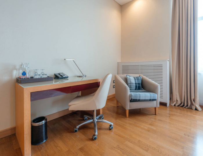 Люкс - Отель Novotel Resort and Spa Krasnaya Polyana / Новотель Резорт и Спа Красная Поляна