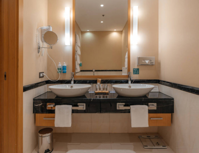 Люкс - Отель Novotel Resort and Spa Krasnaya Polyana / Новотель Резорт и Спа Красная Поляна